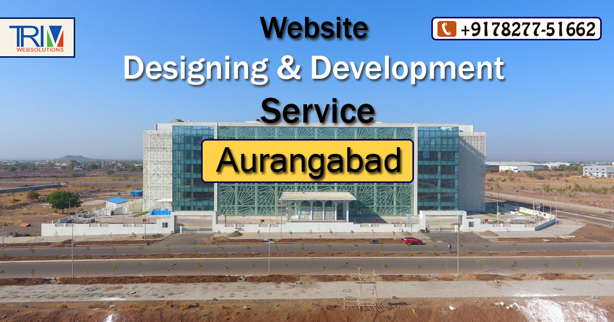 Website Design and Development Service in Aurangabad